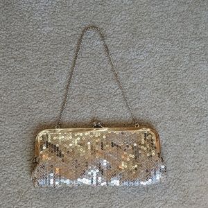 Beautiful sparkley sequined Clutch
